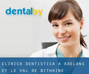Clinica dentistica a Adelans-et-le-Val-de-Bithaine