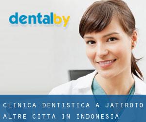 Clinica dentistica a Jatiroto (Altre città in Indonesia)