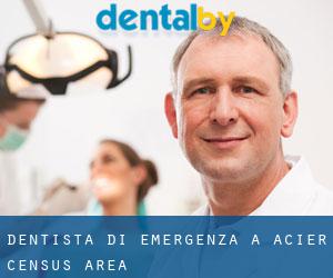 Dentista di emergenza a Acier (census area)