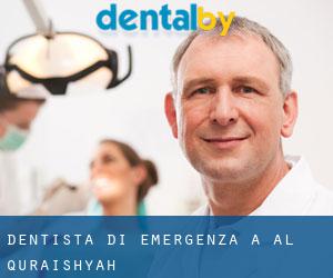 Dentista di emergenza a Al Quraishyah