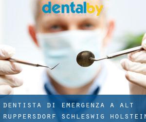 Dentista di emergenza a Alt Ruppersdorf (Schleswig-Holstein)