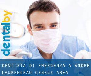 Dentista di emergenza a André-Laurendeau (census area)