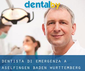 Dentista di emergenza a Aselfingen (Baden-Württemberg)