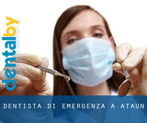 Dentista di emergenza a Ataun