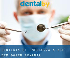 Dentista di emergenza a Auf dem Dören (Renania Settentrionale-Vestfalia)