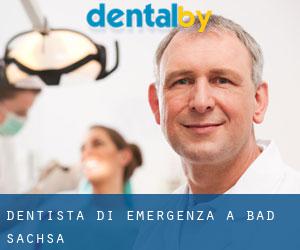 Dentista di emergenza a Bad Sachsa