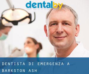 Dentista di emergenza a Barkston Ash