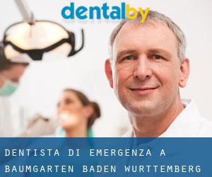 Dentista di emergenza a Baumgarten (Baden-Württemberg)