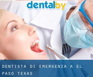 Dentista di emergenza a El Paso (Texas)