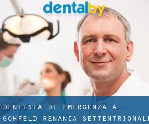 Dentista di emergenza a Gohfeld (Renania Settentrionale-Vestfalia)