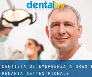 Dentista di emergenza a Greste (Renania Settentrionale-Vestfalia)