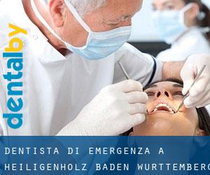 Dentista di emergenza a Heiligenholz (Baden-Württemberg)