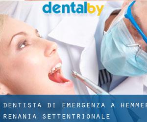 Dentista di emergenza a Hemmer (Renania Settentrionale-Vestfalia)