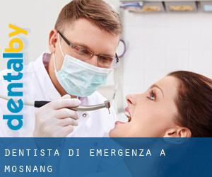 Dentista di emergenza a Mosnang