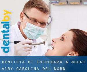 Dentista di emergenza a Mount Airy (Carolina del Nord)