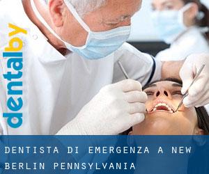 Dentista di emergenza a New Berlin (Pennsylvania)