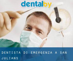 Dentista di emergenza a San Julian's