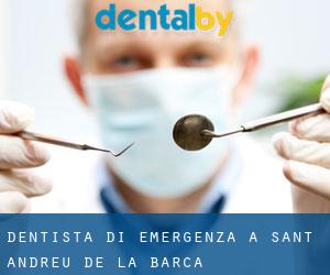 Dentista di emergenza a Sant Andreu de la Barca