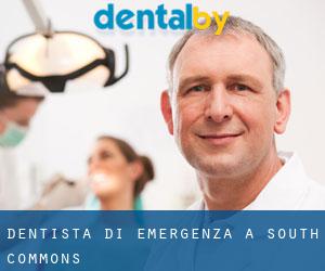Dentista di emergenza a South Commons