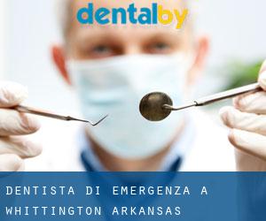 Dentista di emergenza a Whittington (Arkansas)