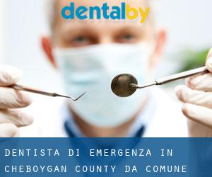 Dentista di emergenza in Cheboygan County da comune - pagina 1
