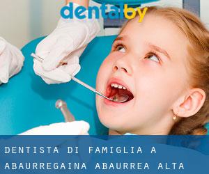 Dentista di famiglia a Abaurregaina / Abaurrea Alta