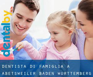 Dentista di famiglia a Abetsweiler (Baden-Württemberg)