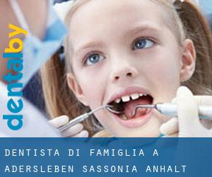 Dentista di famiglia a Adersleben (Sassonia-Anhalt)