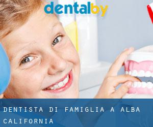 Dentista di famiglia a Alba (California)