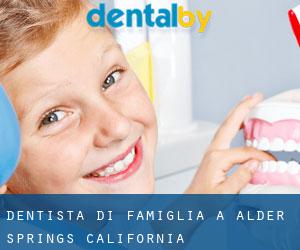 Dentista di famiglia a Alder Springs (California)