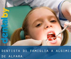 Dentista di famiglia a Algimia de Alfara