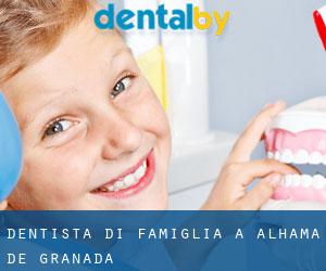 Dentista di famiglia a Alhama de Granada