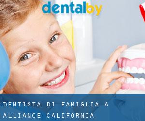 Dentista di famiglia a Alliance (California)