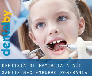 Dentista di famiglia a Alt-Sanitz (Meclemburgo-Pomerania Anteriore)