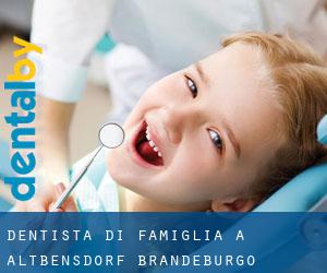 Dentista di famiglia a Altbensdorf (Brandeburgo)