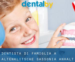 Dentista di famiglia a Altenklitsche (Sassonia-Anhalt)