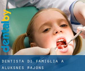 Dentista di famiglia a Alūksnes Rajons