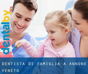 Dentista di famiglia a Annone Veneto