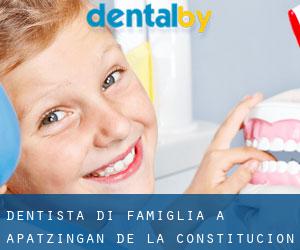 Dentista di famiglia a Apatzingán de la Constitución