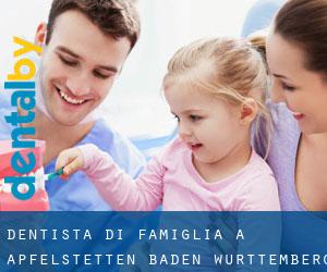 Dentista di famiglia a Apfelstetten (Baden-Württemberg)