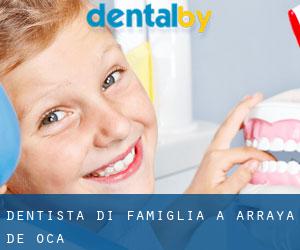 Dentista di famiglia a Arraya de Oca