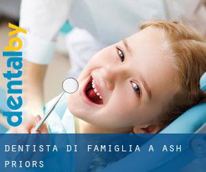 Dentista di famiglia a Ash Priors