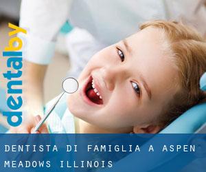 Dentista di famiglia a Aspen Meadows (Illinois)