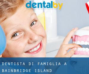 Dentista di famiglia a Bainbridge Island