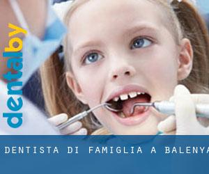 Dentista di famiglia a Balenyà