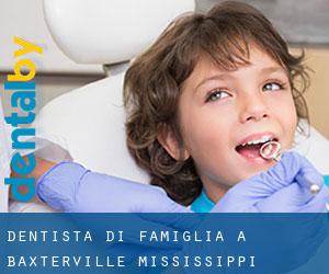 Dentista di famiglia a Baxterville (Mississippi)