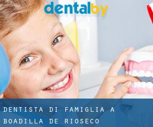 Dentista di famiglia a Boadilla de Rioseco