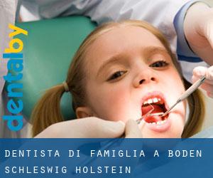 Dentista di famiglia a Boden (Schleswig-Holstein)