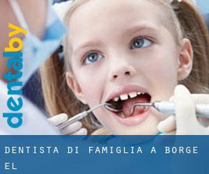 Dentista di famiglia a Borge (El)