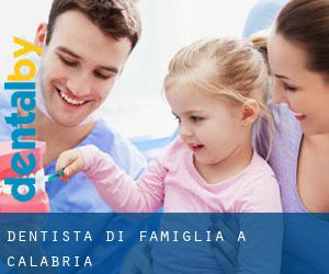 Dentista di famiglia a Calabria